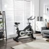 Professionals 40 Lbs Flywheel Exercise Stationary Cycling Bike