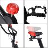 With Heart Rate Sensor And LCD Display Indoor Stationary Sports Bicycle