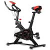 With Heart Rate Sensor And LCD Display Indoor Stationary Sports Bicycle