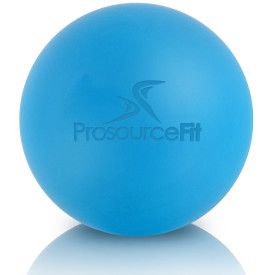 Lacrosse Massage Ball (Color: Blue)