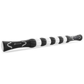 Massage Stick Roller (Color: Black/white, size: white Roller)