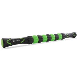 Massage Stick Roller (Color: Black/Green, size: green Roller)