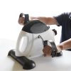 Mini Exercise Bike Rehabilitation training walking machine home rehabilitation maximum weight 120KG with electronic display and instep restraint strap