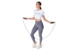 Speed Jump Rope with Foam Handles