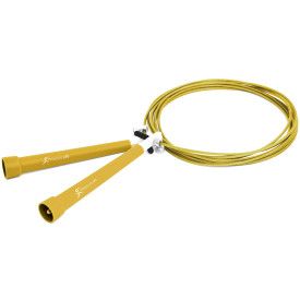 Speed Jump Rope (Color: Yellow)