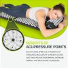 Full Body Acupressure Mat and Pillow Set