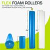 Flex Foam Roller 36x6-in