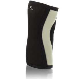 Knee Sleeve (Color: Grey, size: small)