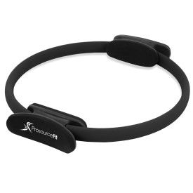 Pilates Resistance Ring (Color: Black)