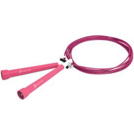 Speed Jump Rope (Color: Pink)