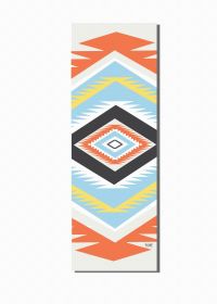 Travel Yoga Mat (Style: Juliet Trekk)