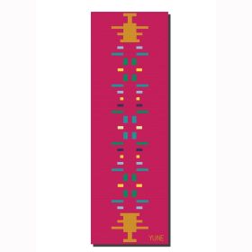 Travel Yoga Mat (Style: SE34 Trekk)