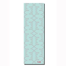 Travel Yoga Mat (Style: SR38 Trekk)