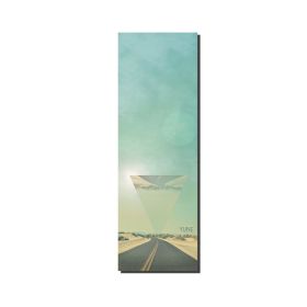 Travel Yoga Mat (Style: Sycamore Trekk)