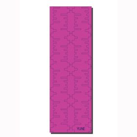 Travel Yoga Mat (Style: TE52 Trekk)