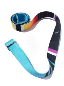 Yoga Strap (Style: Horatio)