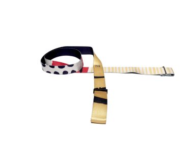 Yoga Strap (Style: Leo Yoga)