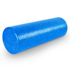 High Density Foam Roller 18x6 (Color: Blue)