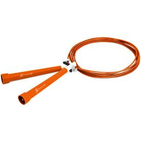 Speed Jump Rope (Color: Orange)