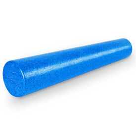 High Density Foam Roller 36x6 (Color: Blue)