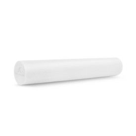 Flex Foam Roller 36x6-in (Color: White, size: 36x6 white in)