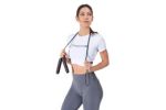 Speed Jump Rope with Foam Handles