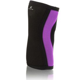 Knee Sleeve (Color: Purple, size: small)