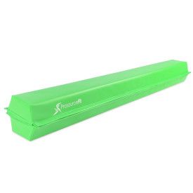 Gymnastics Beam (Color: Green)