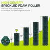 High Density Speckled Foam Roller 36x6-in