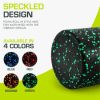 High Density Speckled Foam Roller 36x6-in