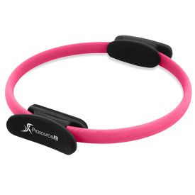 Pilates Resistance Ring (Color: Pink)