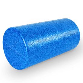 High Density Foam Roller 12x6 (Color: Blue)