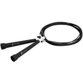 Speed Jump Rope (Color: Black)